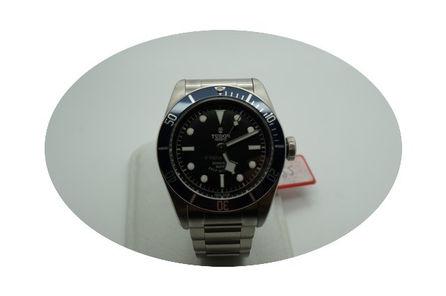 Tudor Heritage Black bay...