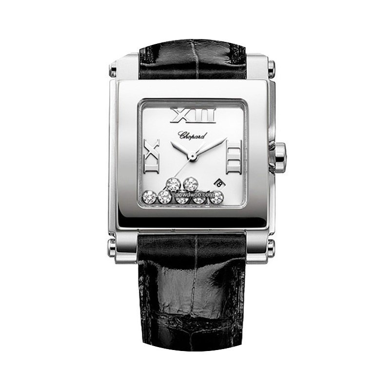 Chopard Happy Sport Square Quartz Medium...