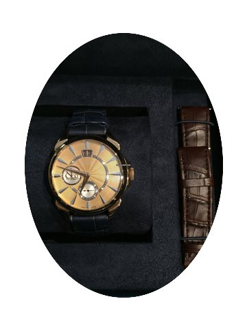 Jacob & Co. Palatial Manual Big Date...