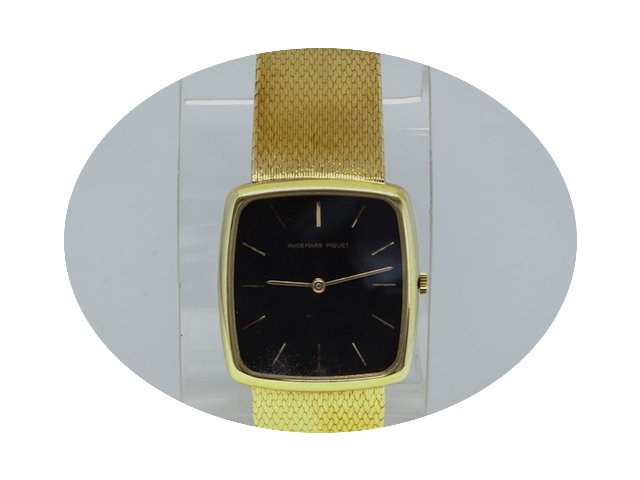 Audemars Piguet Golduhr...