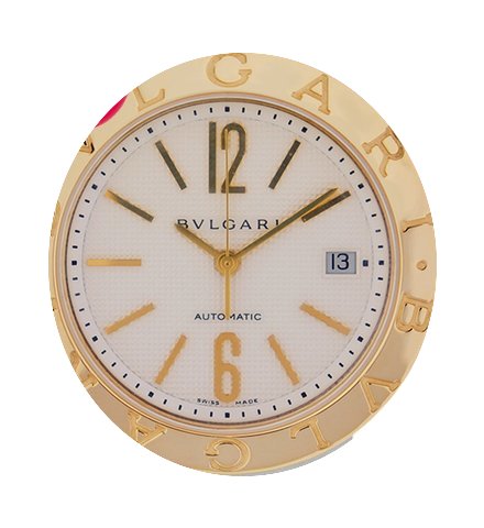 Bulgari Diagono Steel & Gold...