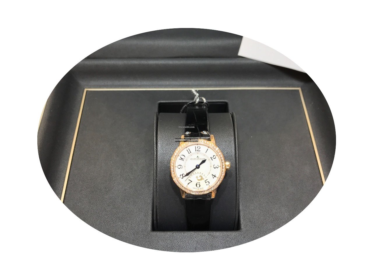 Jaeger-LeCoultre Q3462521 Rendez-Vous...