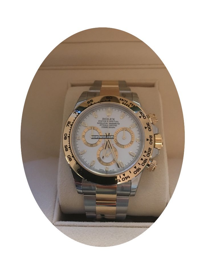 Rolex Daytona...