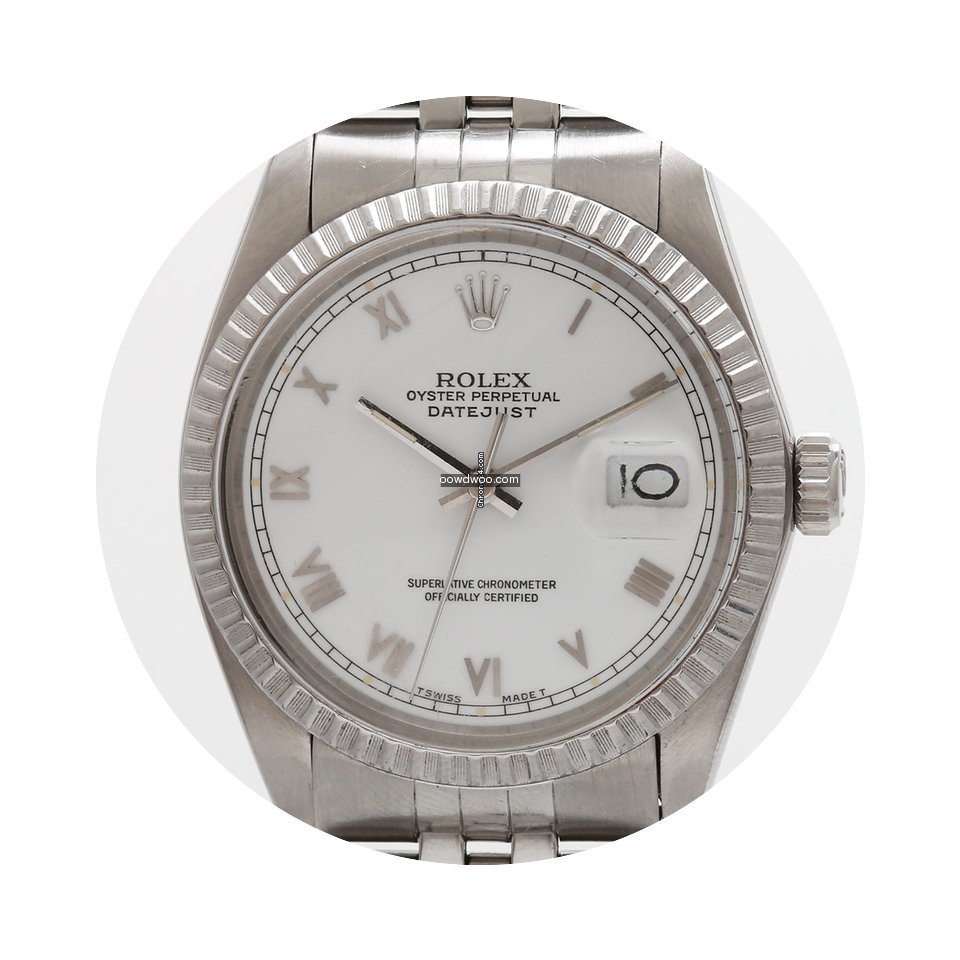 Rolex Datejust I 16030...