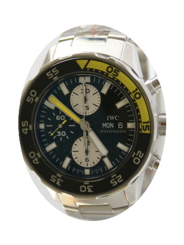 IWC Aquatimer Chrono...