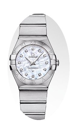 Omega CONSTELLATION 123.10.24.60.55.001...