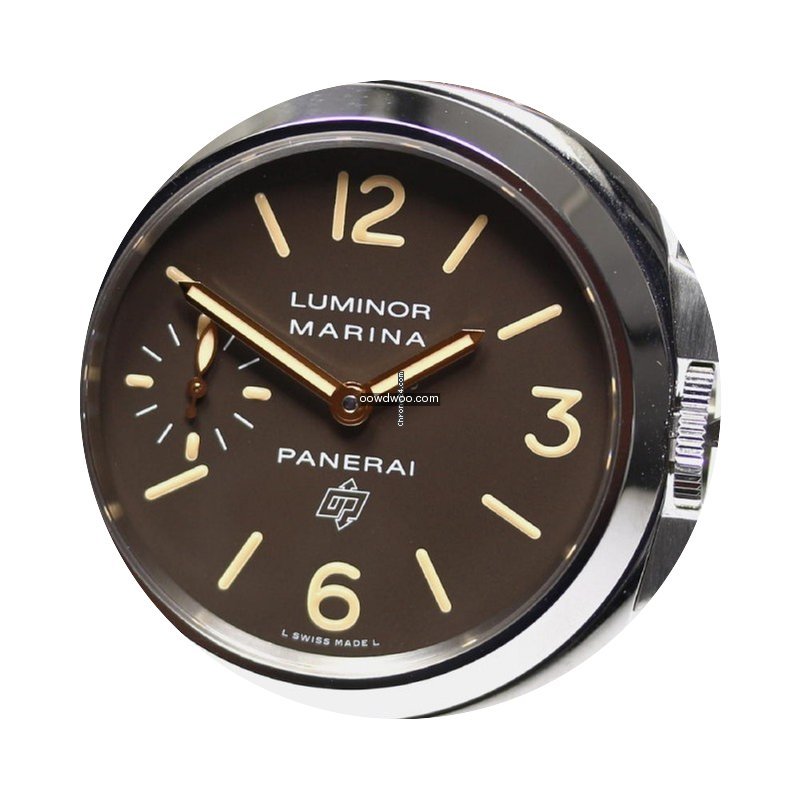 Panerai Luminor Marina Logo Pam632 - Pam...