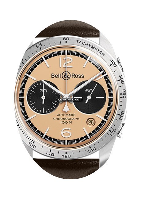 Bell & Ross BR V2-94 Bellytanker...
