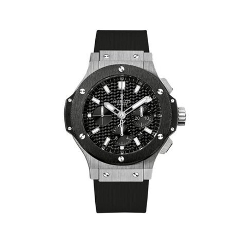 Hublot Big Bang 44mm Mens Stainless Stee...