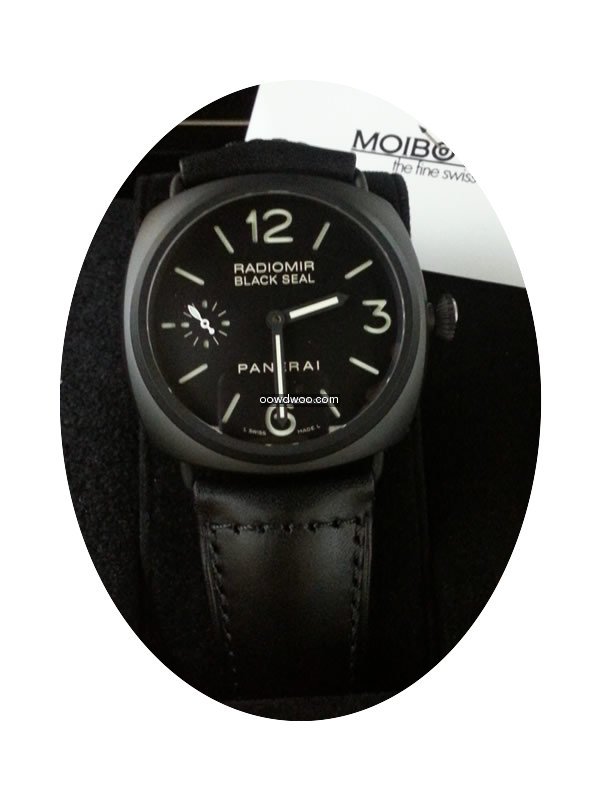 Panerai Radiomir Ceramic 3 Days 45mm PAM...