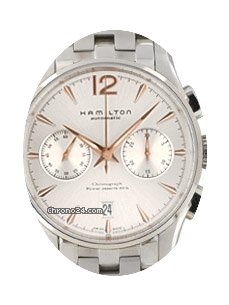 Hamilton Jazzmaster Chrono COME NUOVO 02...