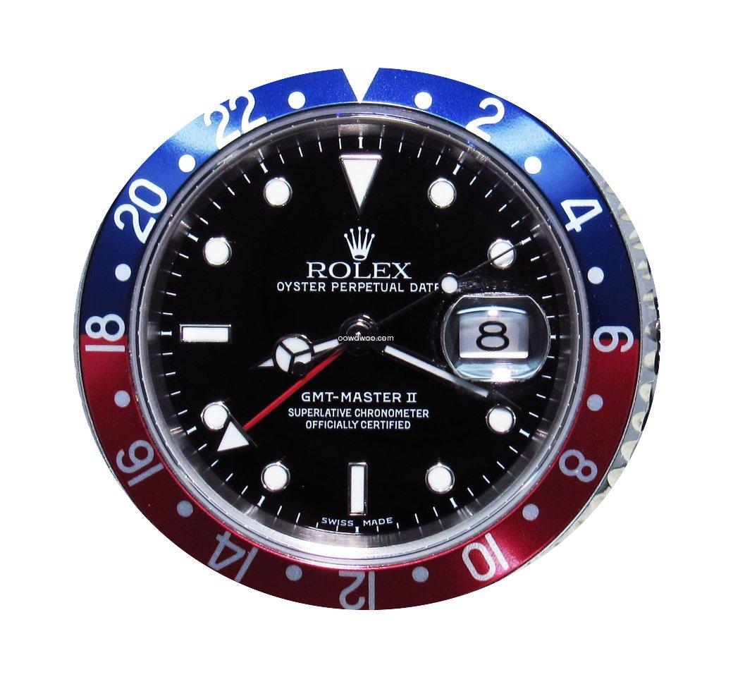 Rolex GMT-Master II...