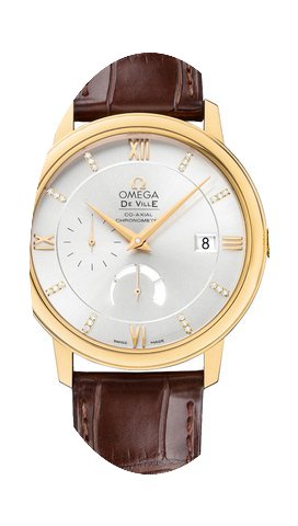 Omega De Ville Prestige Power Reserve Co...