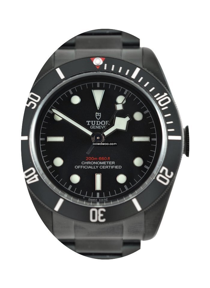Tudor Heritage Black Bay Dark 79230DK...
