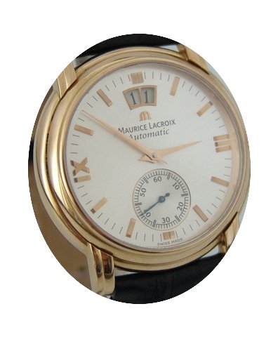 Maurice Lacroix Grand Guichet 750 Rosego...