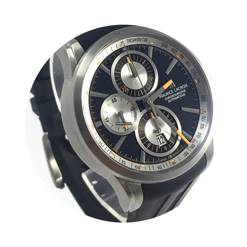 Maurice Lacroix Pontos Chronographe...