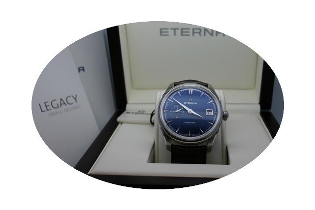 Eterna 1948 Legacy Small Second Manufact...