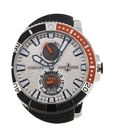 Ulysse Nardin Marine Diver 45 Automatic ...