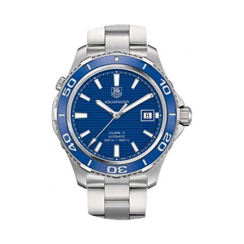 TAG Heuer Aquaracer 500m Calibre 5 Autom...