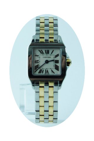 Cartier Santos Demoiselle...
