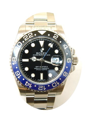 Rolex GMT MASTER II 116710BLNR...