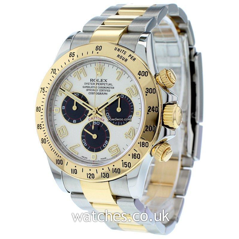 Rolex Daytona Watch - 116523 - Ref: - Ro...