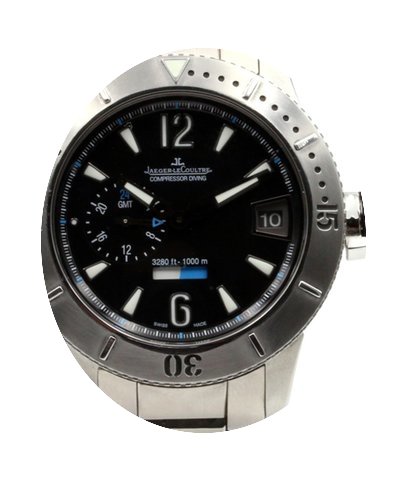 Jaeger-LeCoultre Master Compressor Divin...