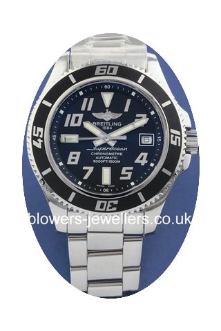 Breitling Chrono Superocean II A1736402....