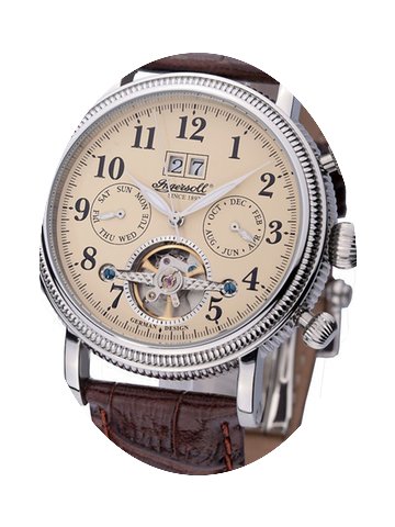 Ingersoll IN1825CR Tecumseh Automatik He...