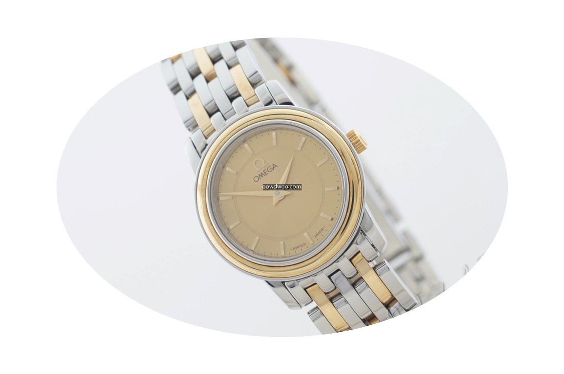Omega De Ville Lady st/g...