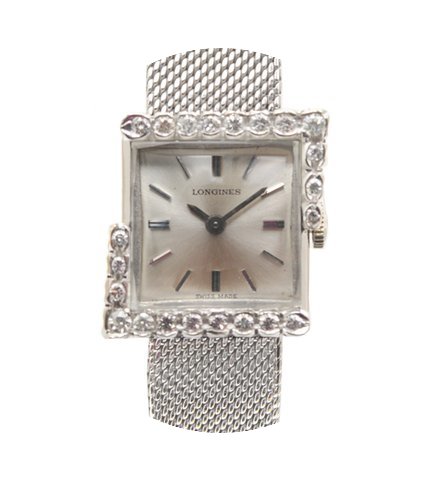 Longines Vintage Gold & Diamonds...