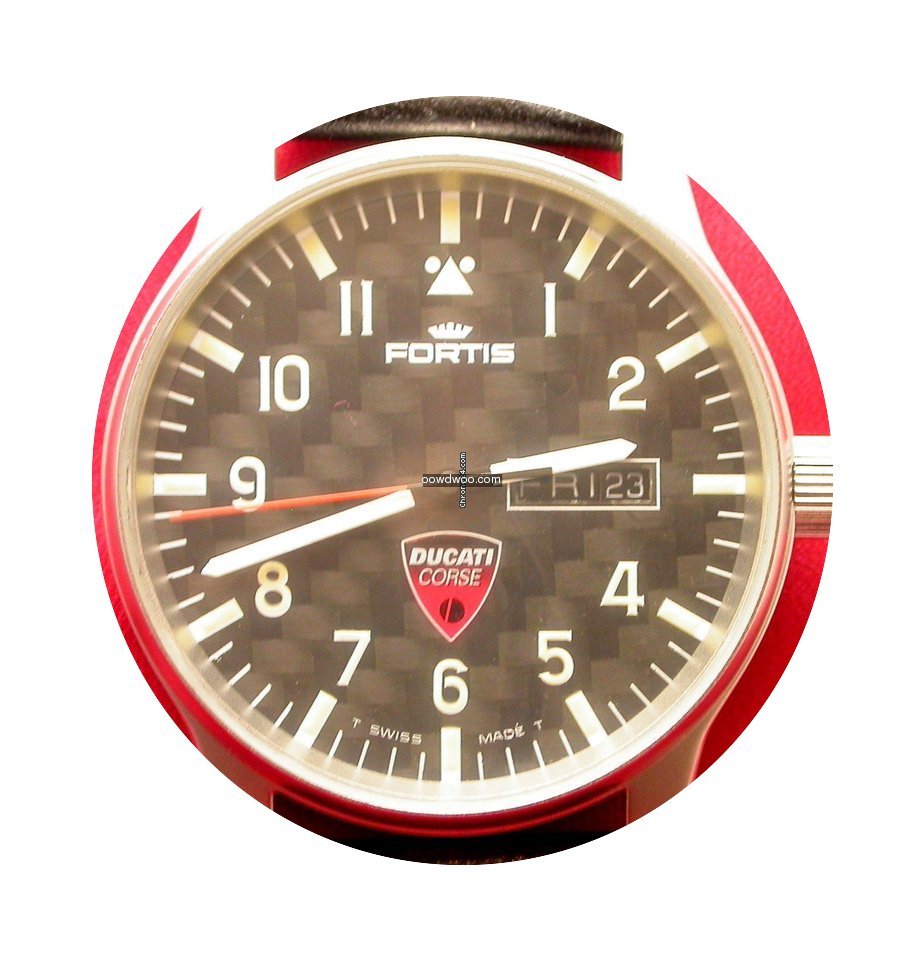 Fortis Ducati Limited Edition 595.22.158...