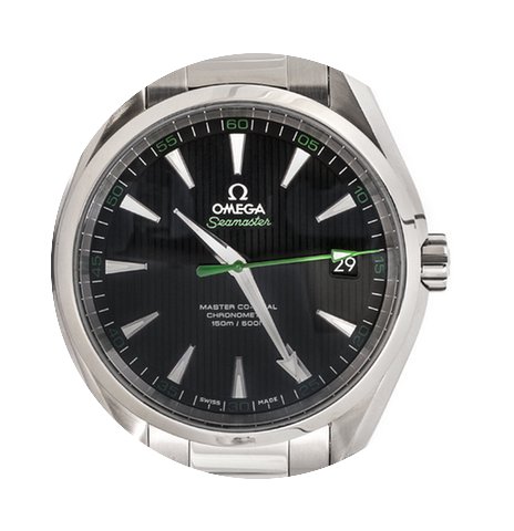 Omega Aqua Terra 150m Master Co-Axial...