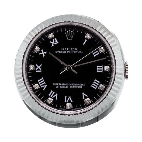 Rolex Oyster Perpetual 177234 Roman Diam...