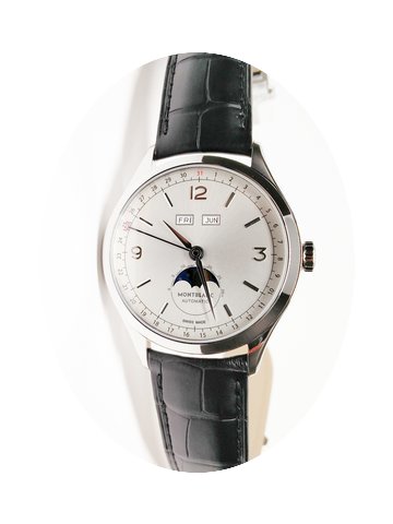 Montblanc 112538 Montblanc Heritage Chro...