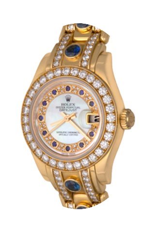 Rolex Pearlmaster Model 80298...