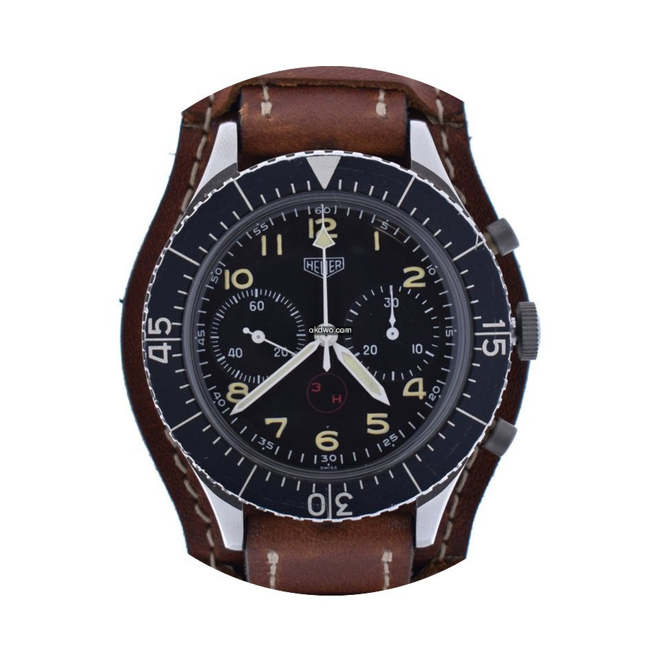 Heuer BUNDESWEHR 1550SG...