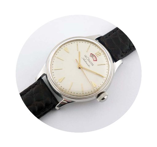 Jaeger-LeCoultre Powerwind...