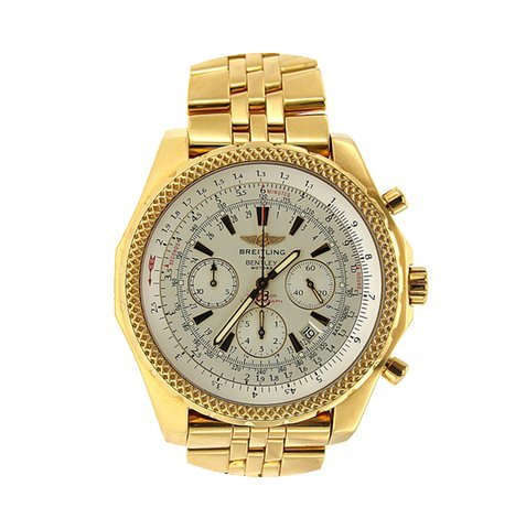 Breitling Bentley Motors...