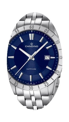 Candino Elegance C4513/2 Herrenarmbanduh...