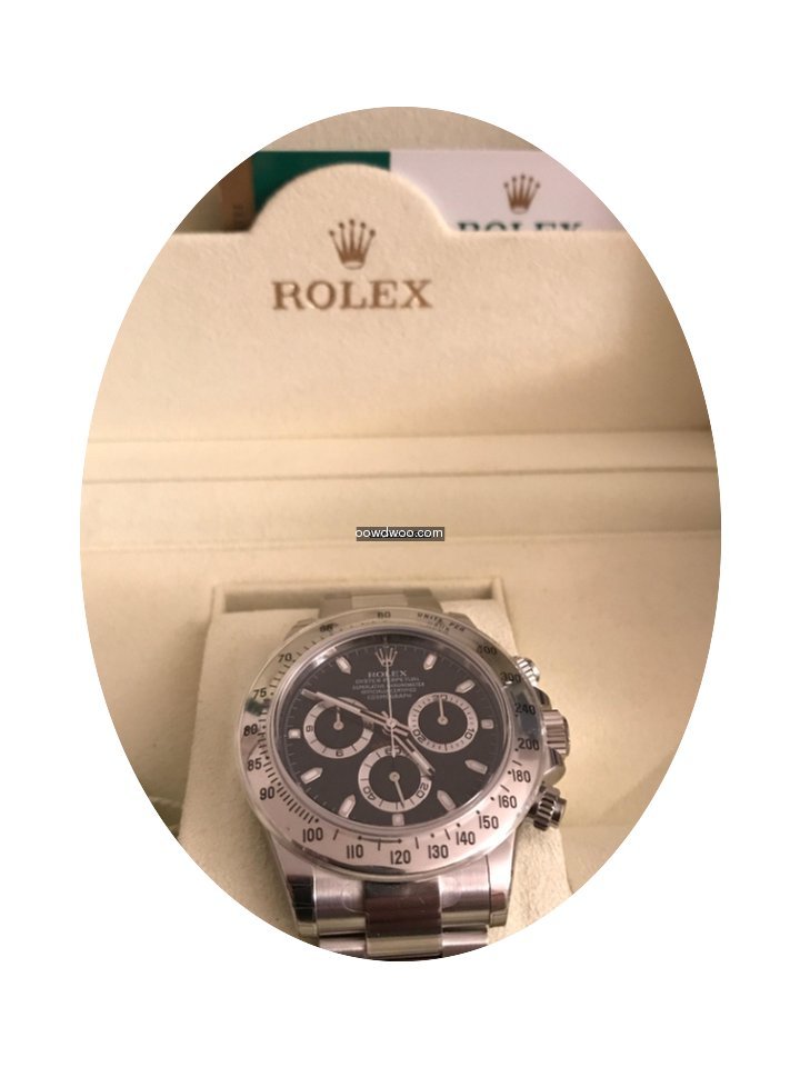 Rolex DAYTONA...