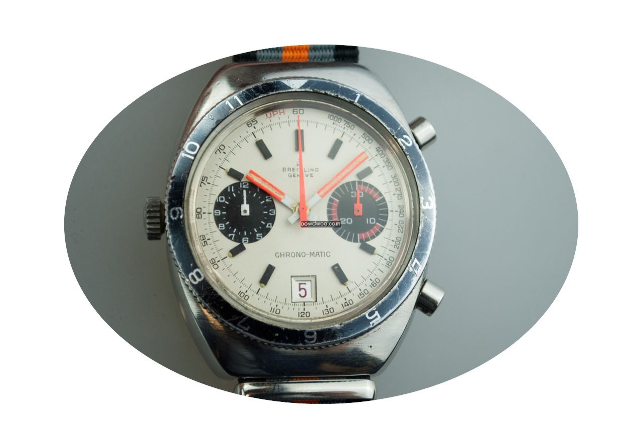 Breitling Vintage...