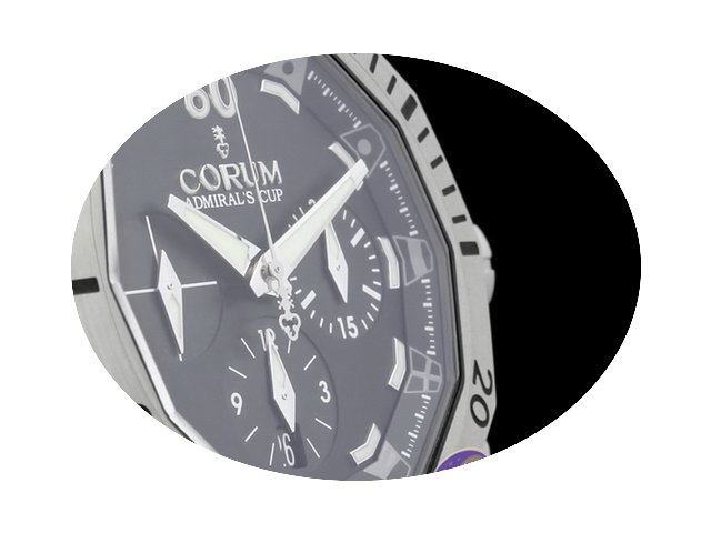 Corum Admiral's Cup Seafender Chronograp...