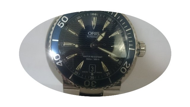 Oris Divers Date Automatic...