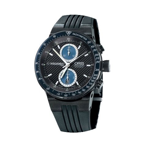 Oris Williams F1...