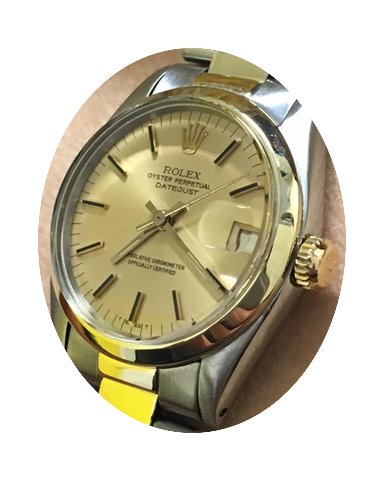 Rolex Datejust Steel-Gold 31mm...