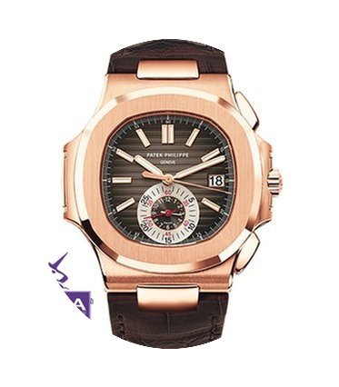 Patek Philippe Nautilus Chronograph Rose...