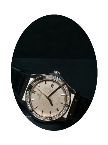 Hublot Classic Fusion House of Mandela...