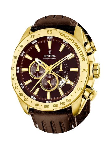 Festina F16879/3 Chronograph Herren 44mm...