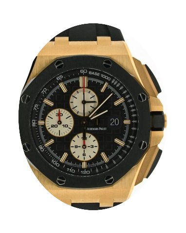 Audemars Piguet Royal Oak Offshore 26401...